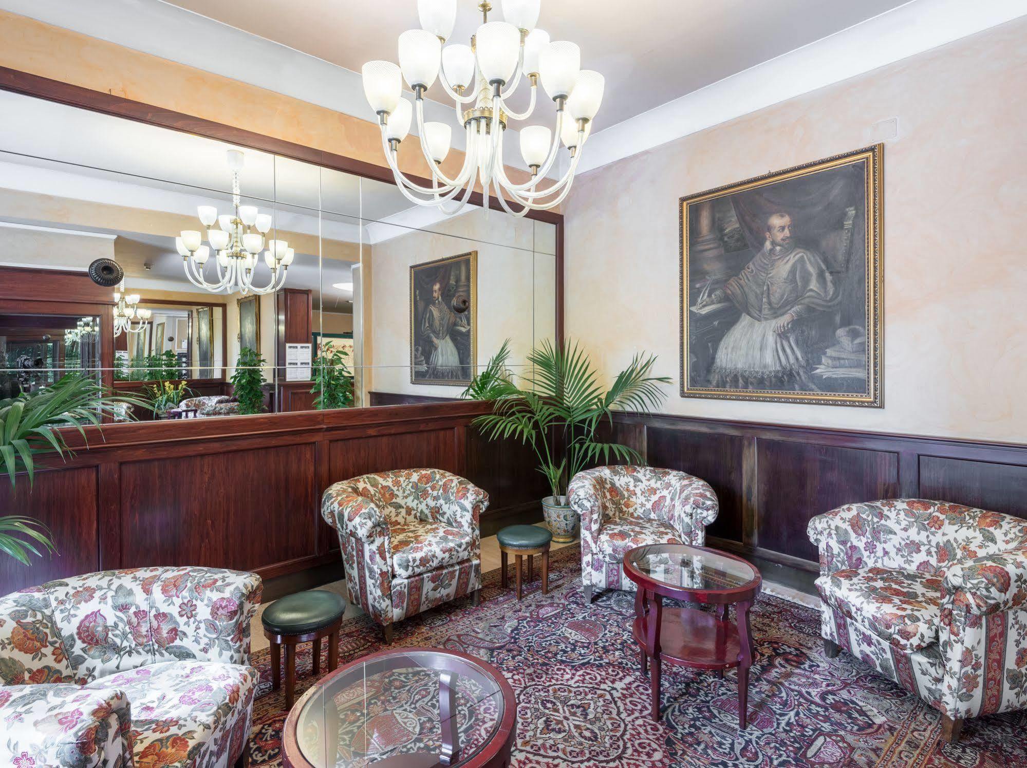 Hotel Minerva Palace Монтекатіні-Терме Екстер'єр фото
