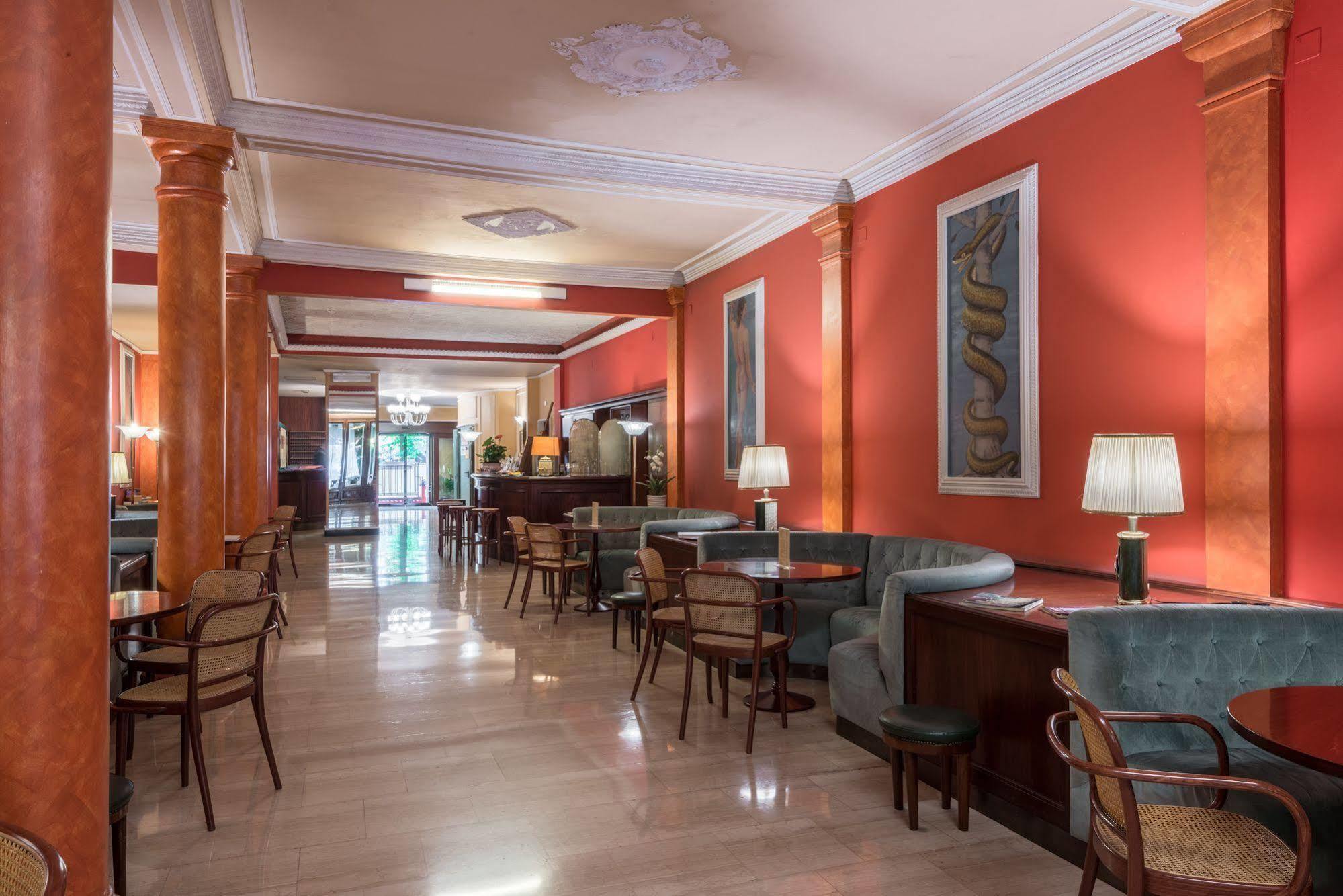 Hotel Minerva Palace Монтекатіні-Терме Екстер'єр фото